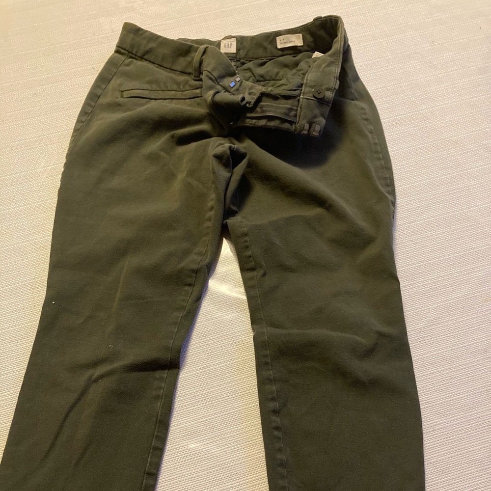 Women jeans stretch size 4 Pettie